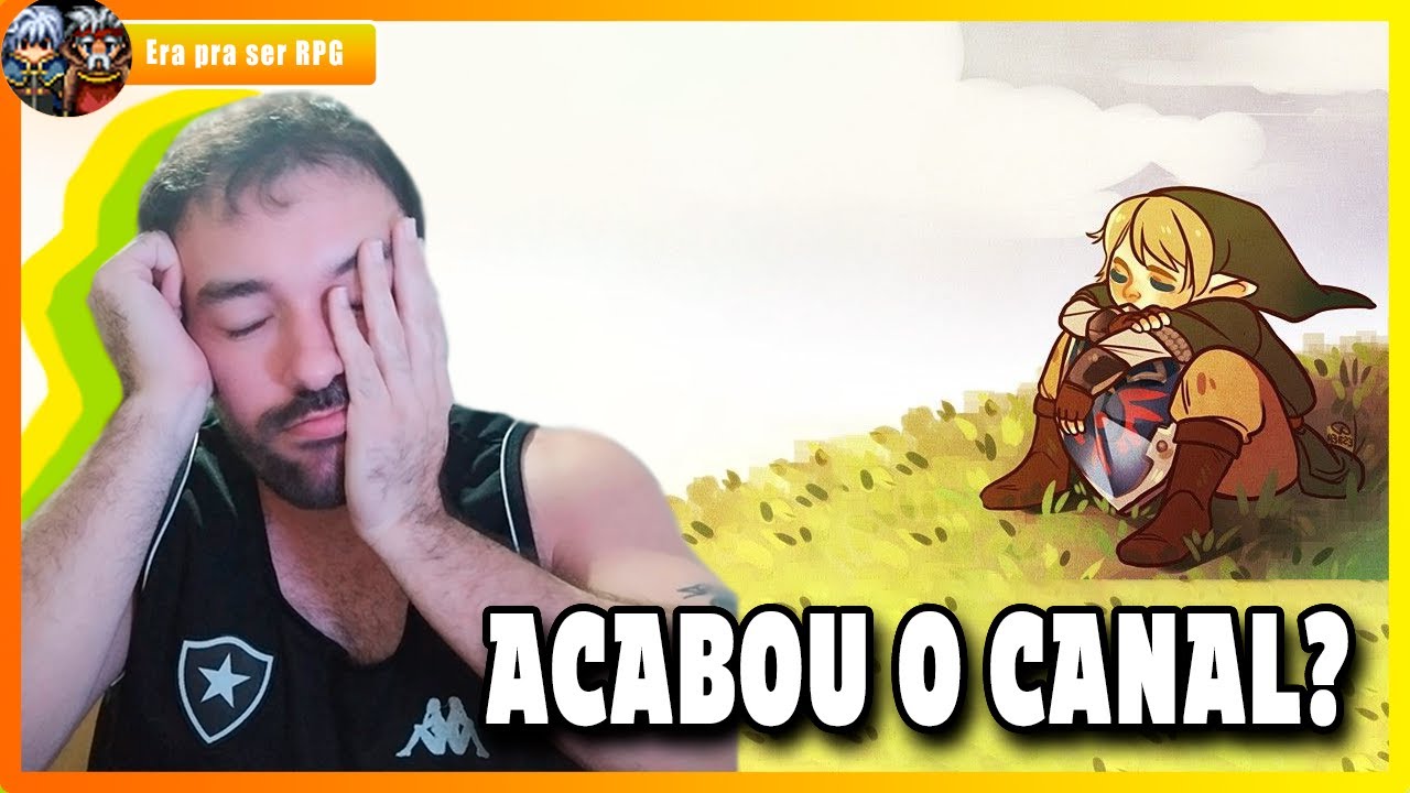 O Canal Acabou??