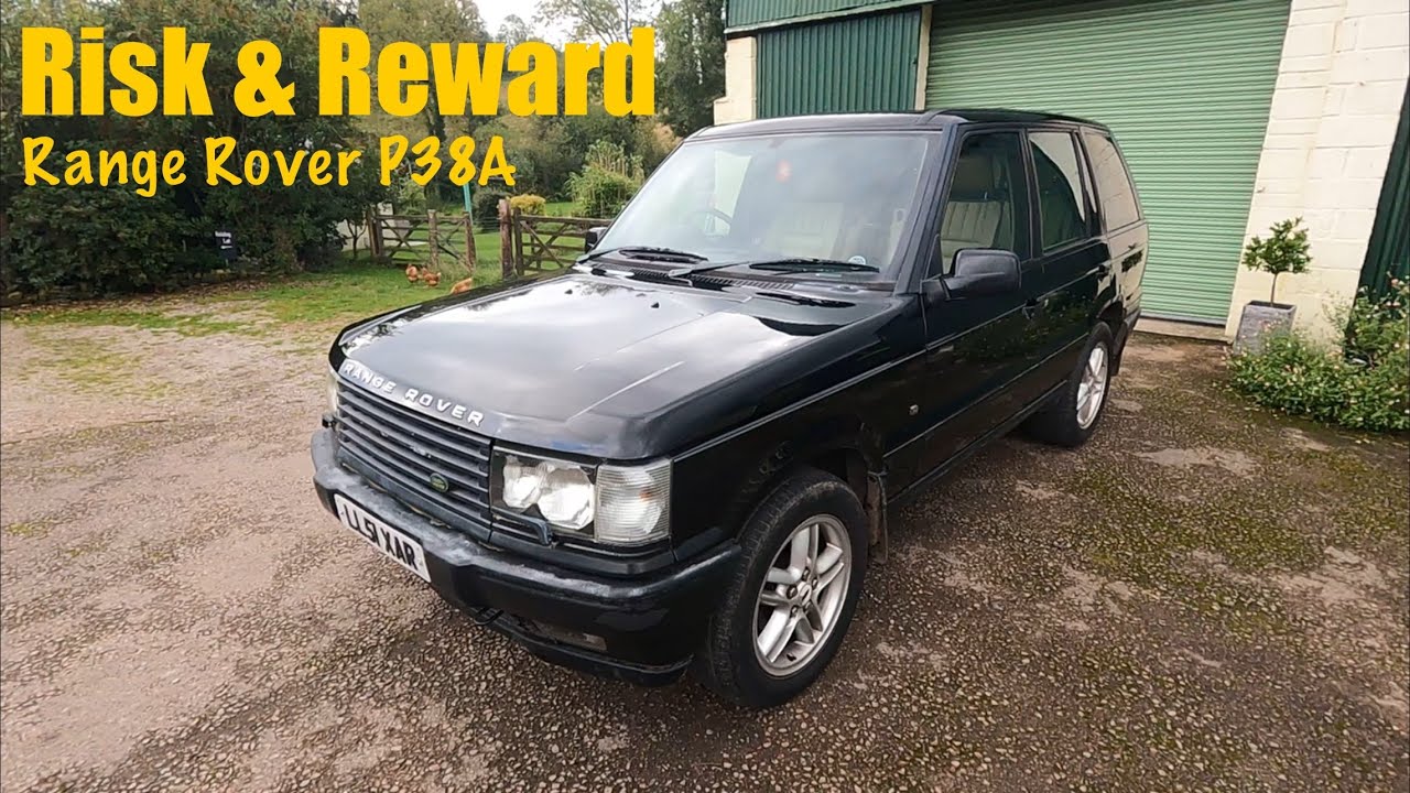 Range Rover P38A - Cheap V8 Fun! But what do you get for £1,400?