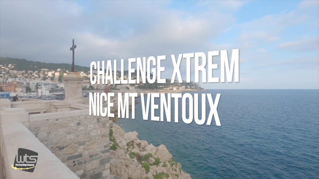 Challenge XTREM WTS Nice Mt Ventoux 2020