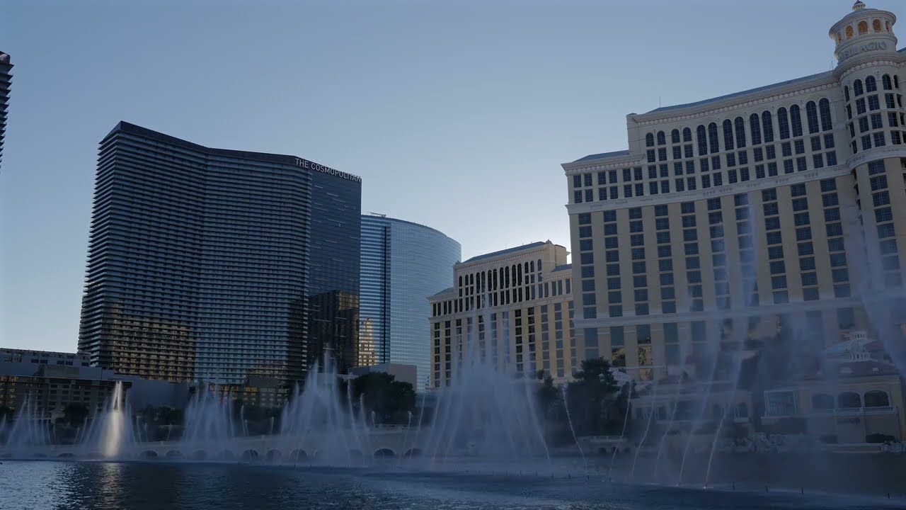 Fountains of Bellagio - Perfect Symphony (2026)
