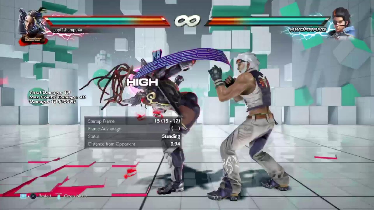 TEKKEN