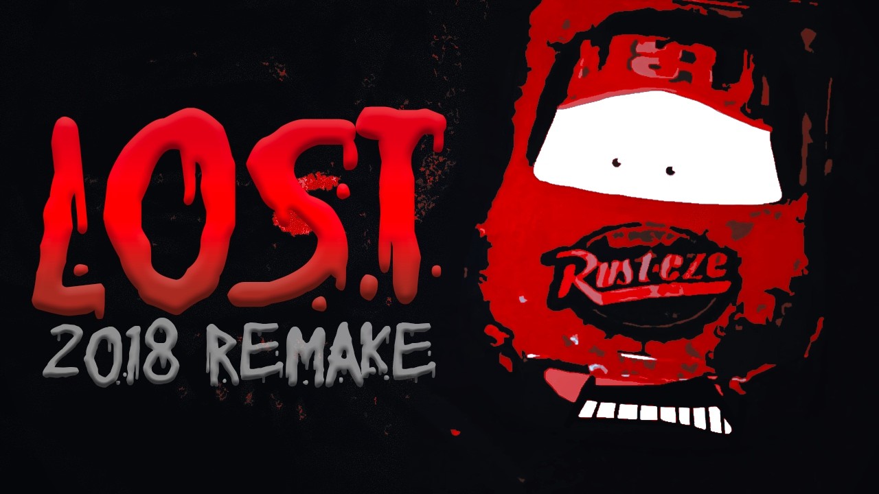 Cars Deleted Scene: Lost Remake (STOP MOTION)