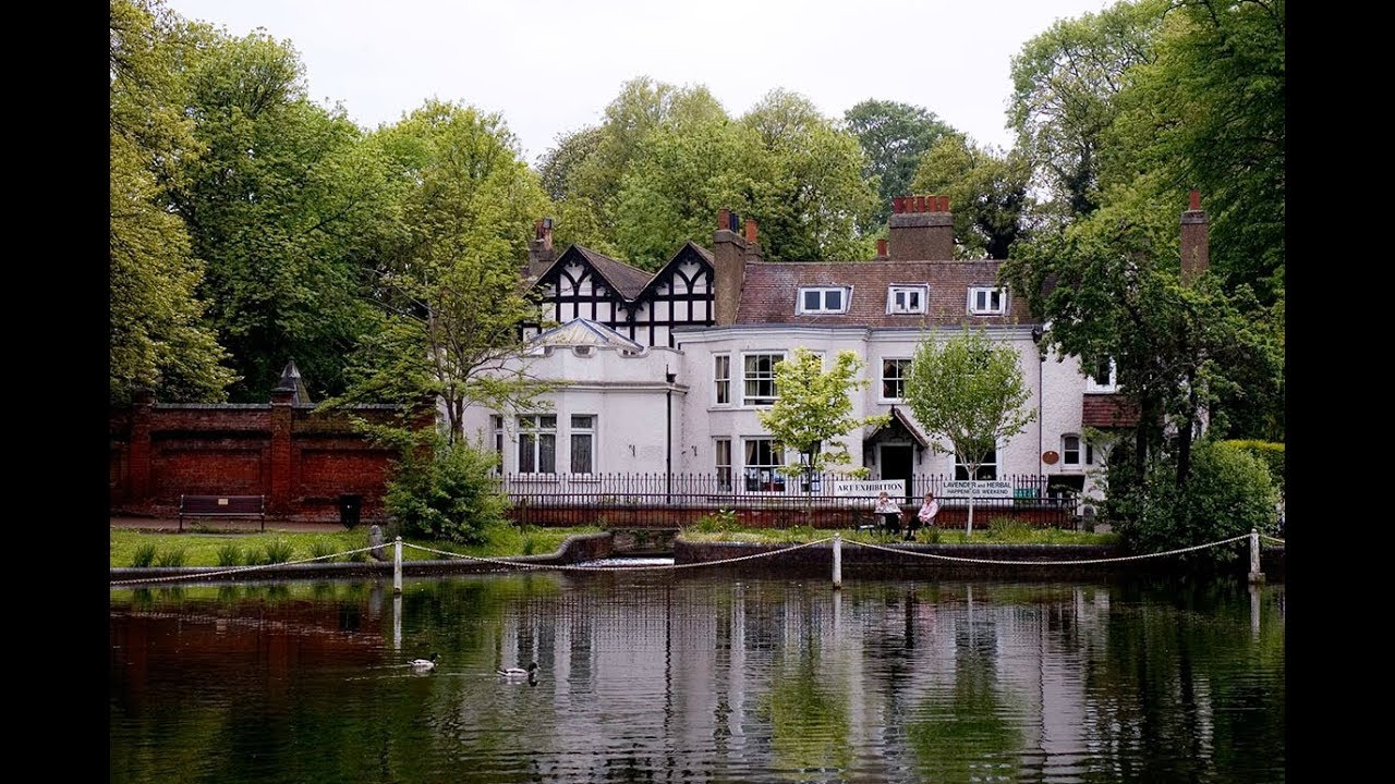 Places to see in ( Carshalton - UK )