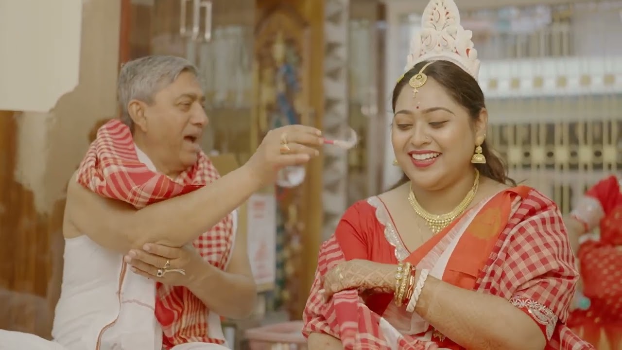 Best Bengali Wedding Cinematic full Video 2025  | @theweddingperfect8164  |