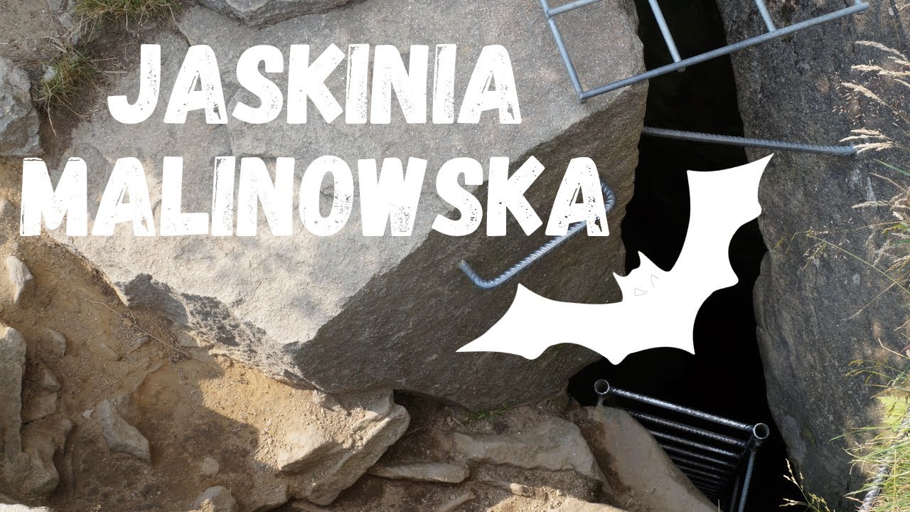 Jaskinia Malinowska. Malin&oacute;w [BESKID ŚLĄSKI]