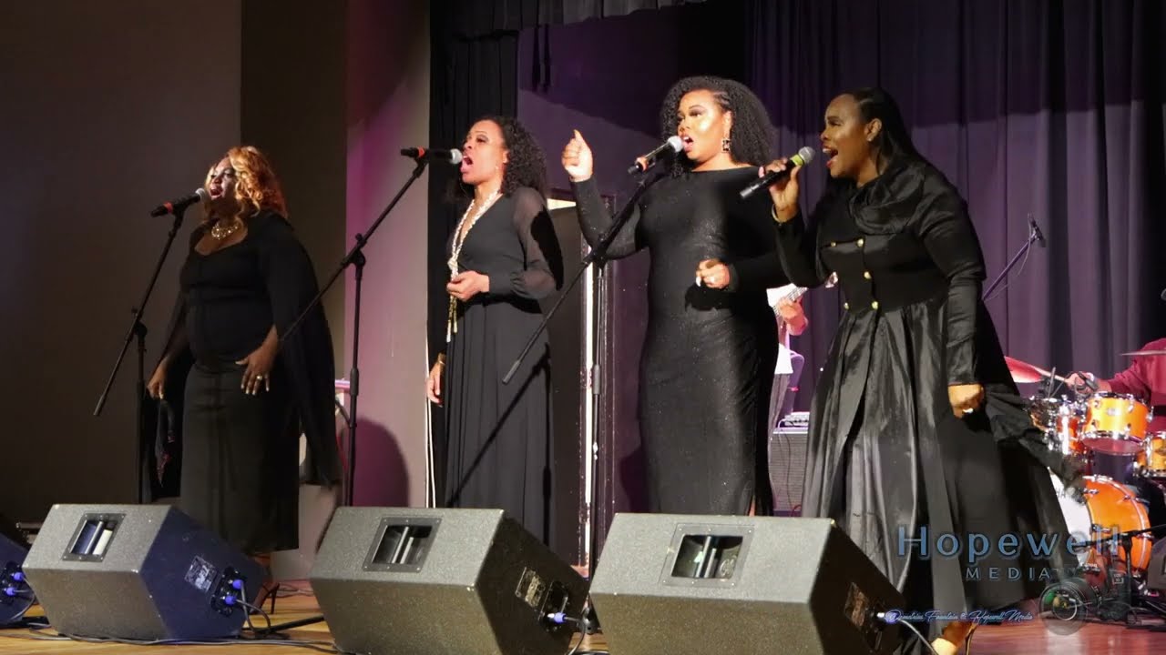 The Truthettes Full Live Set (LIVE Resurrection Gospel Fire!) Columbus MS 2022