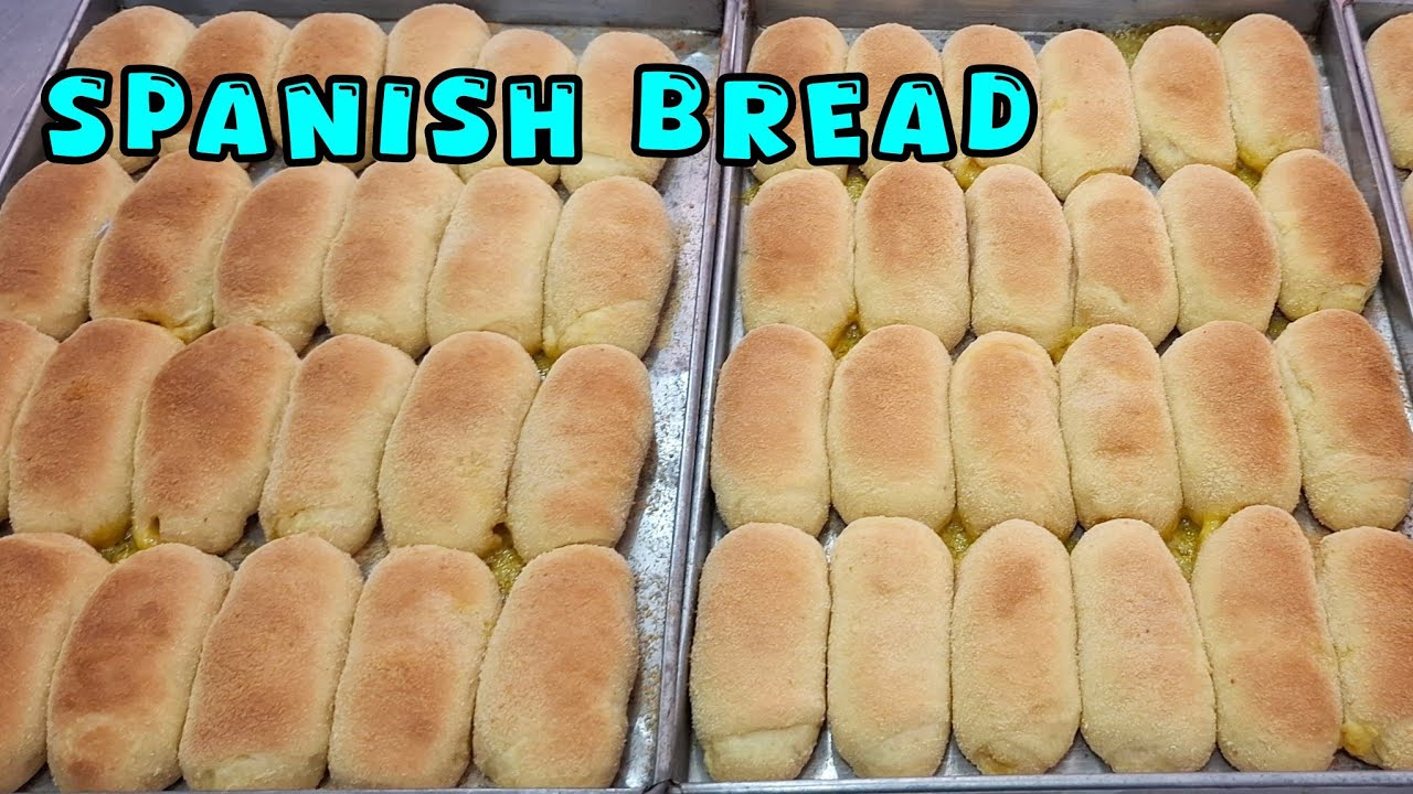 How to make Spanish bread? (mano mano)pangnegosyo idea,baking tutorial recipe