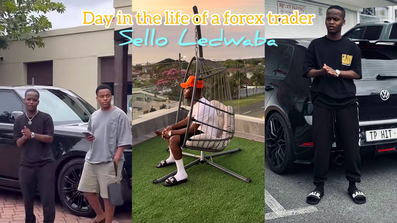 DAY IN THE LIFE WITH SELLO LEDWABA