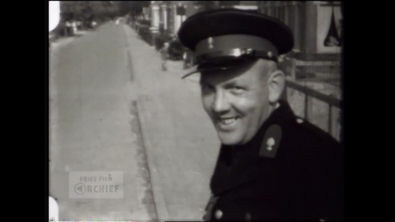 Dorpsfilm Donkerbroek, 1954