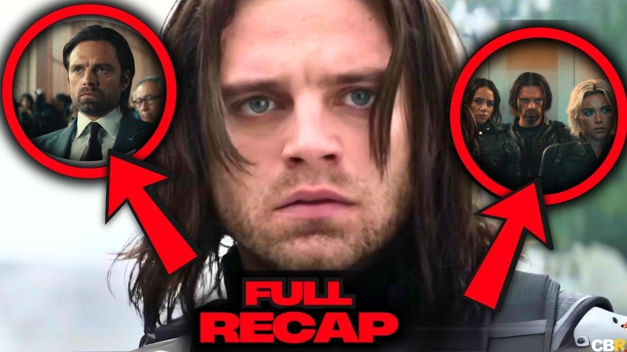 Bucky Barnes Power's FULLY Explained: Origins, Abilities, & Secrets Revealed