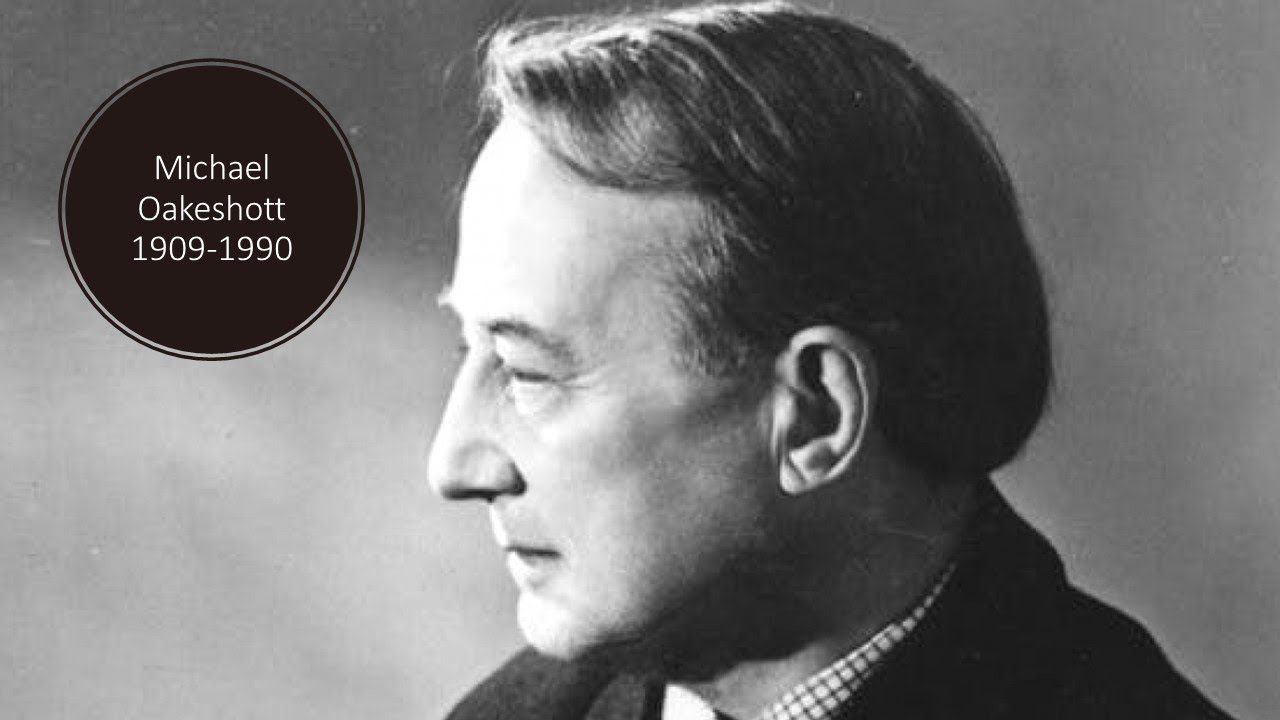 Alternative Conservatism: Michael Oakeshott's Model