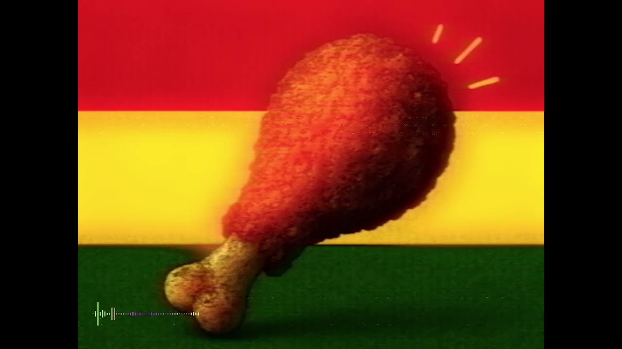 Crispy Chicken [Reggae]