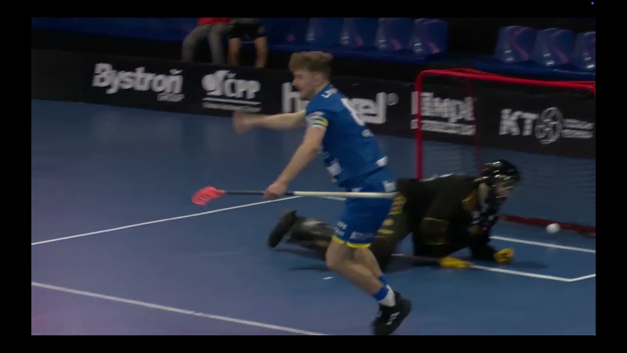 Sestřih I 21.kolo FBC ČPP Bystroň Group Ostrava vs. BA SOKOLI Pardubice