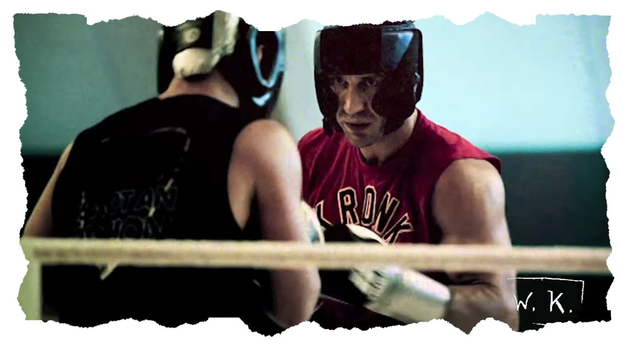 Wladimir Klitschko –  Workout Motivation Video: Training Camp- SEPT 2013