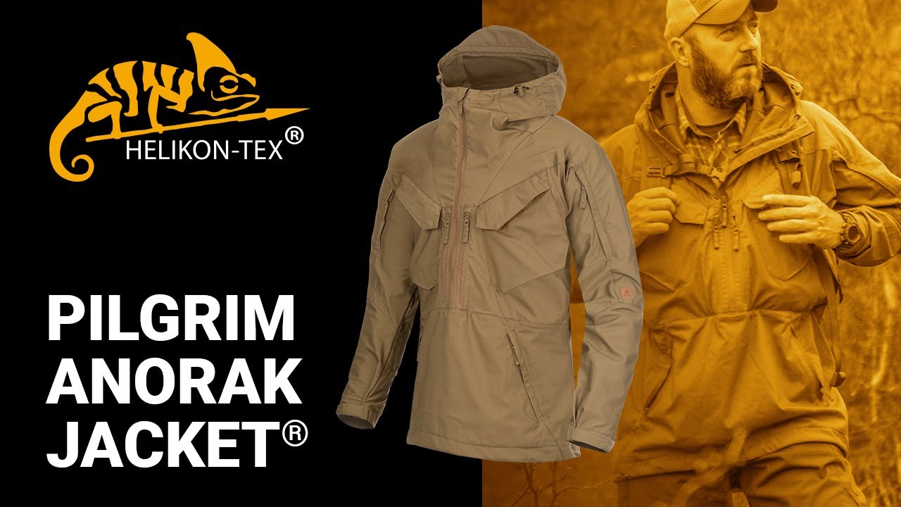 Helikon-Tex - Pilgrim Anorak