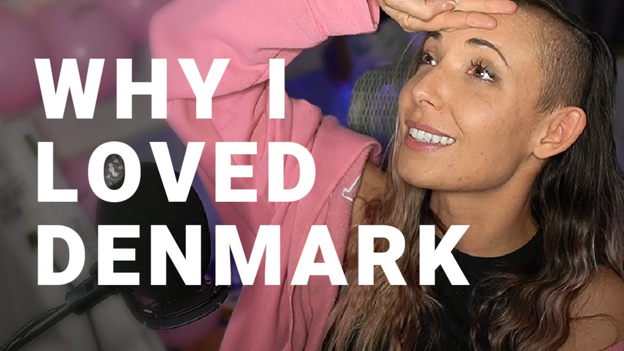 American's First Time in Denmark (People, Food, Aesthetic, Bakken, Copenhagen) Pt 1