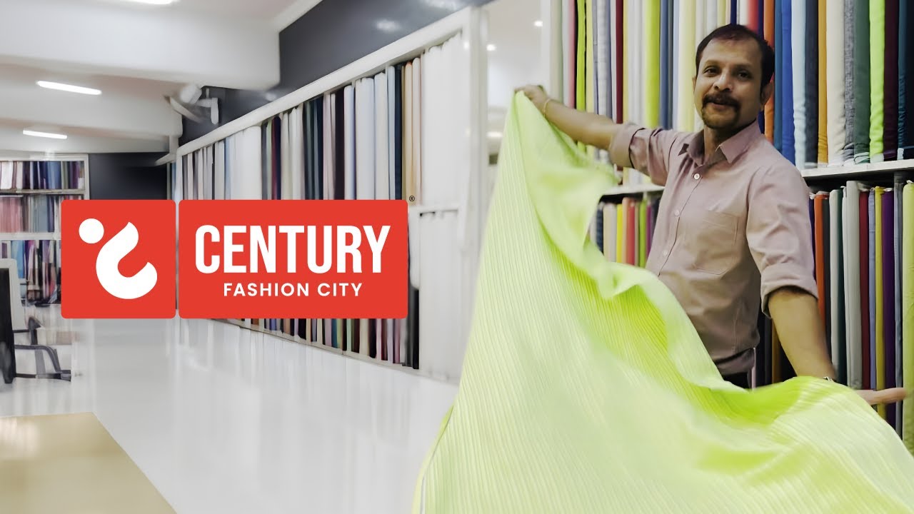 Work With Fun || Century Fashion City
