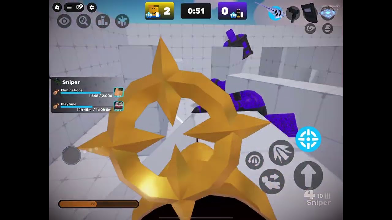 Rivals- 1v1ning a Knife Guy