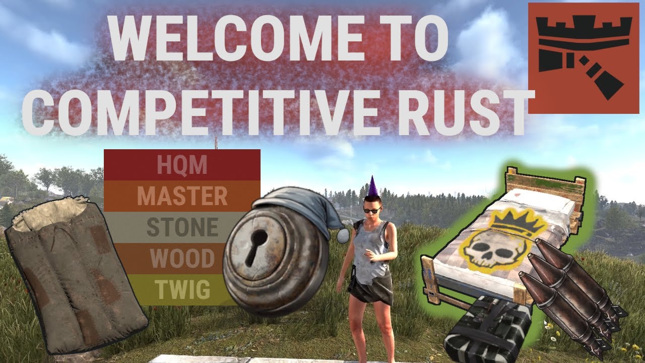 Competitive Rust - Introduction