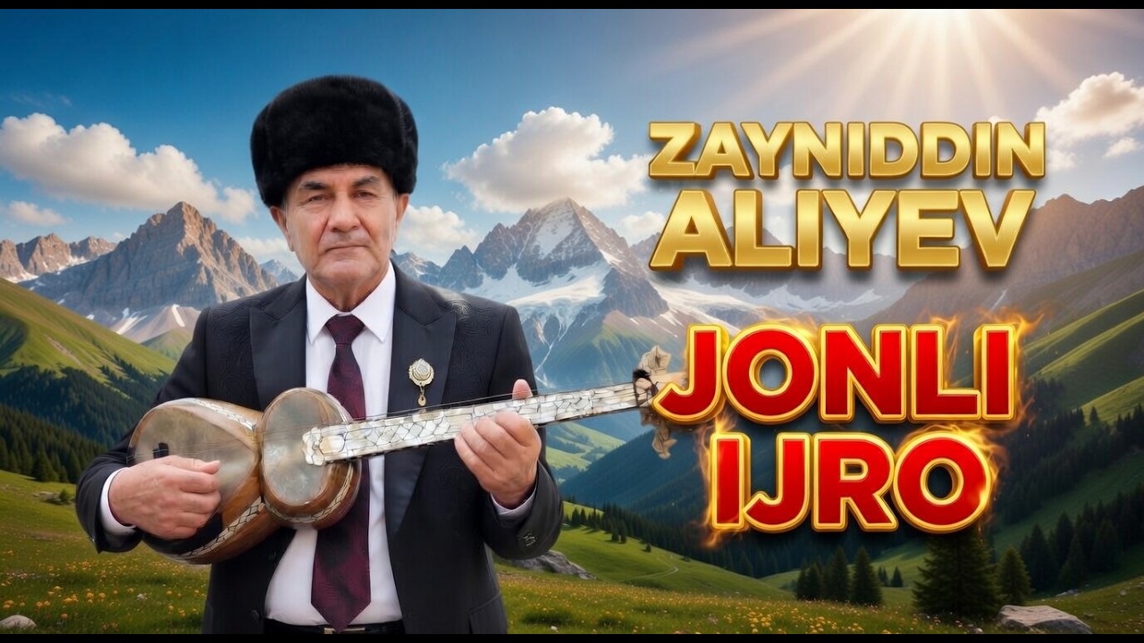 Elbek Niyozov jonli efiri