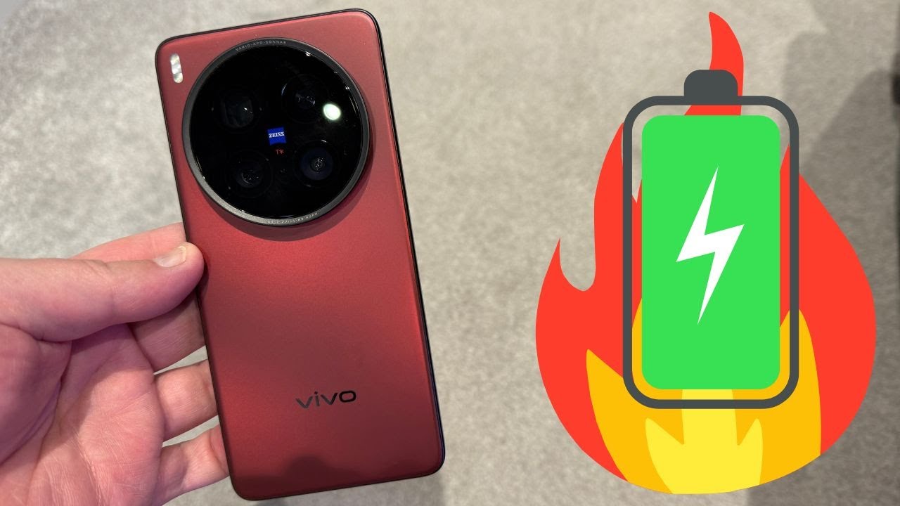 VIVO X200 Ultra - Battery and Heating Issues?!