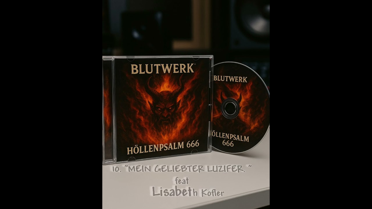 MEIN GELIEBTER LUZIFER (feat Lisabeth Kofler)