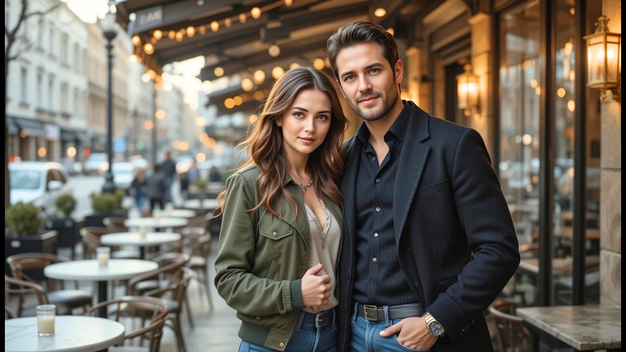 One Night, a Millionaire Left His Mansion — Not Knowing the Woman He Bumped  Would Lead Him to Love