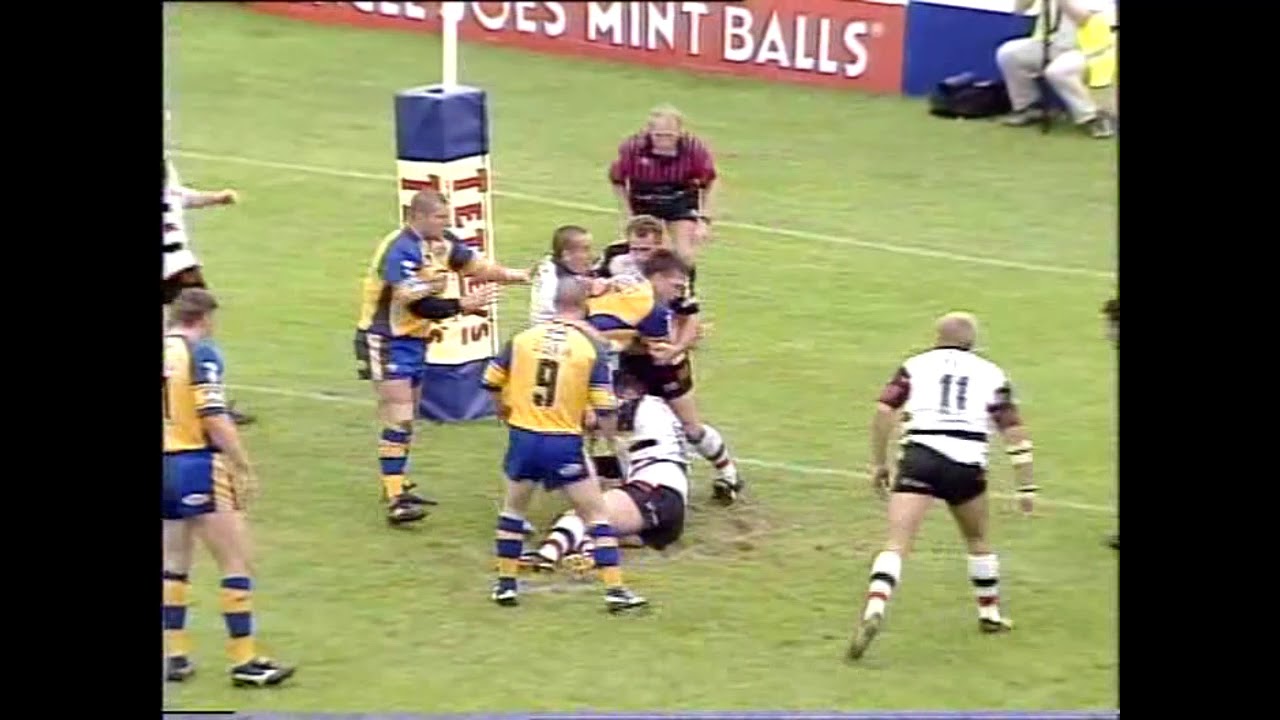 Widnes v Leeds - June 28th, 2003 - Highlights