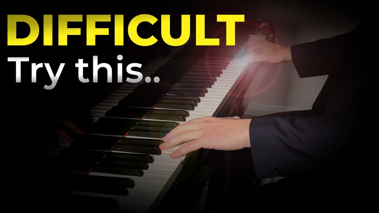 How to play REALLY SOFTLY on Piano ...& WHY it’s so DIFFICULT.