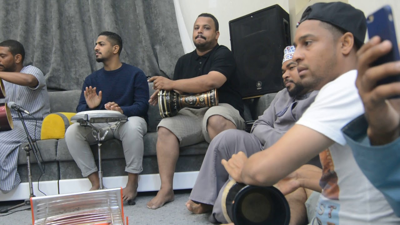 يوسف المخيني  يايها الظبي