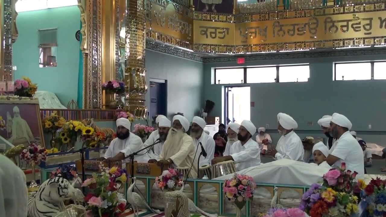 Nanaksar  barsi 2013 richmond bc
