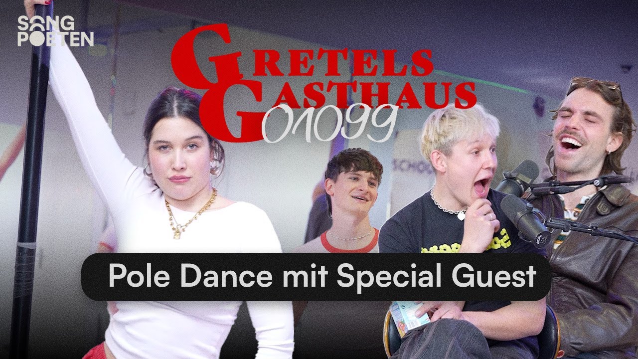 Wurden wegen Emily mehr Salamisticks verkauft? | Gretels Gasthaus feat. 01099 | Songpoeten Podcast