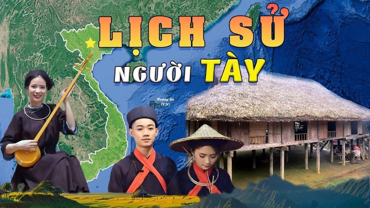 Khám Phá Nguồn Gốc Cuộc Sống và Văn Hóa Độc Đáo của Người Tày - Dân Tộc Lớn Thứ 2 ở Việt Nam