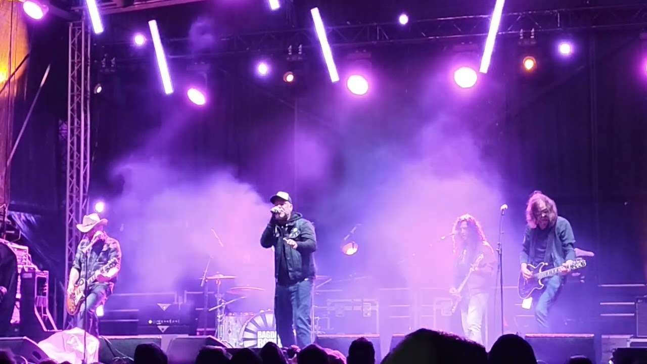 BAGDAD RODEO - La Farandole - Live Festival Kordevez 2025