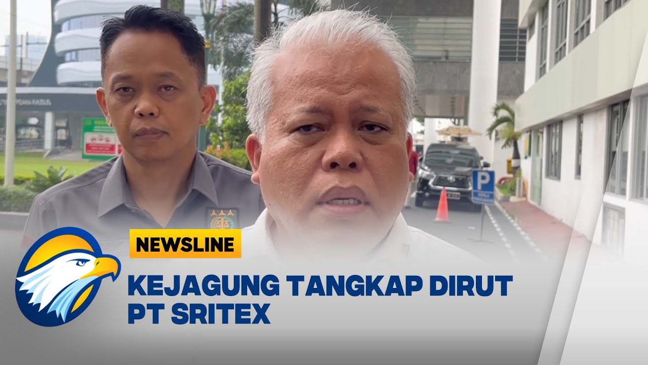 Kejagung Tangkap Bos Sritex Iwan Lukminto, Dugaan Korupsi Kredit Bank