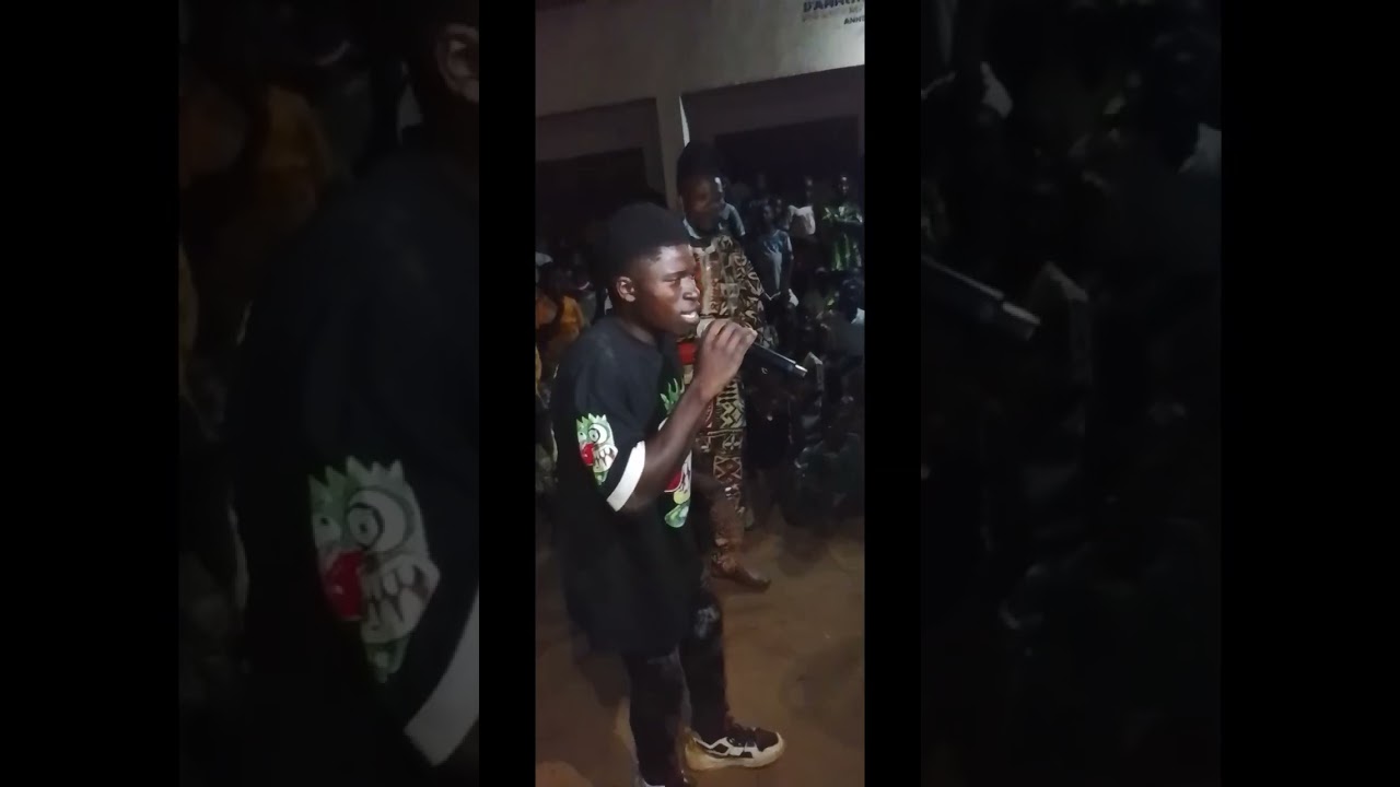 Baby see omo acracacho en prestation 