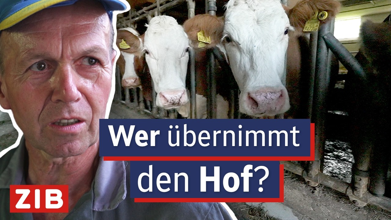 Gibt es noch Hoffnung für Österreichs Bauern?