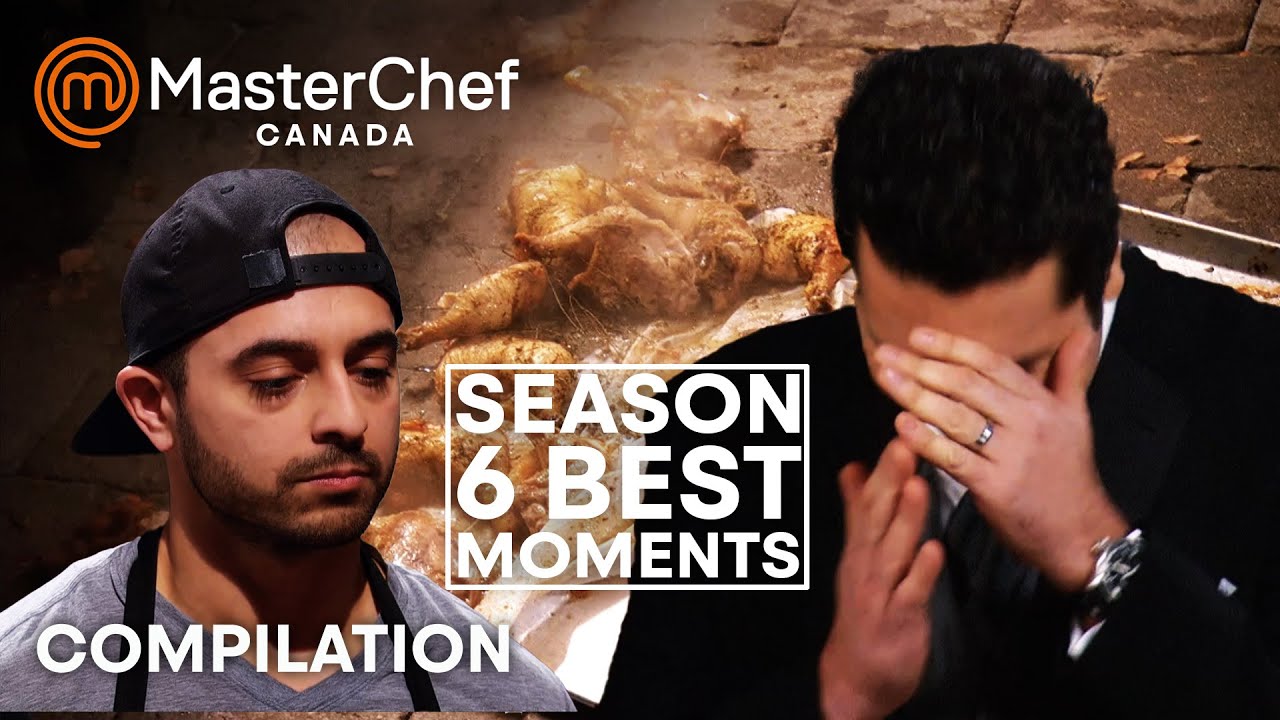 Best of Season 6 | MasterChef Canada | MasterChef World
