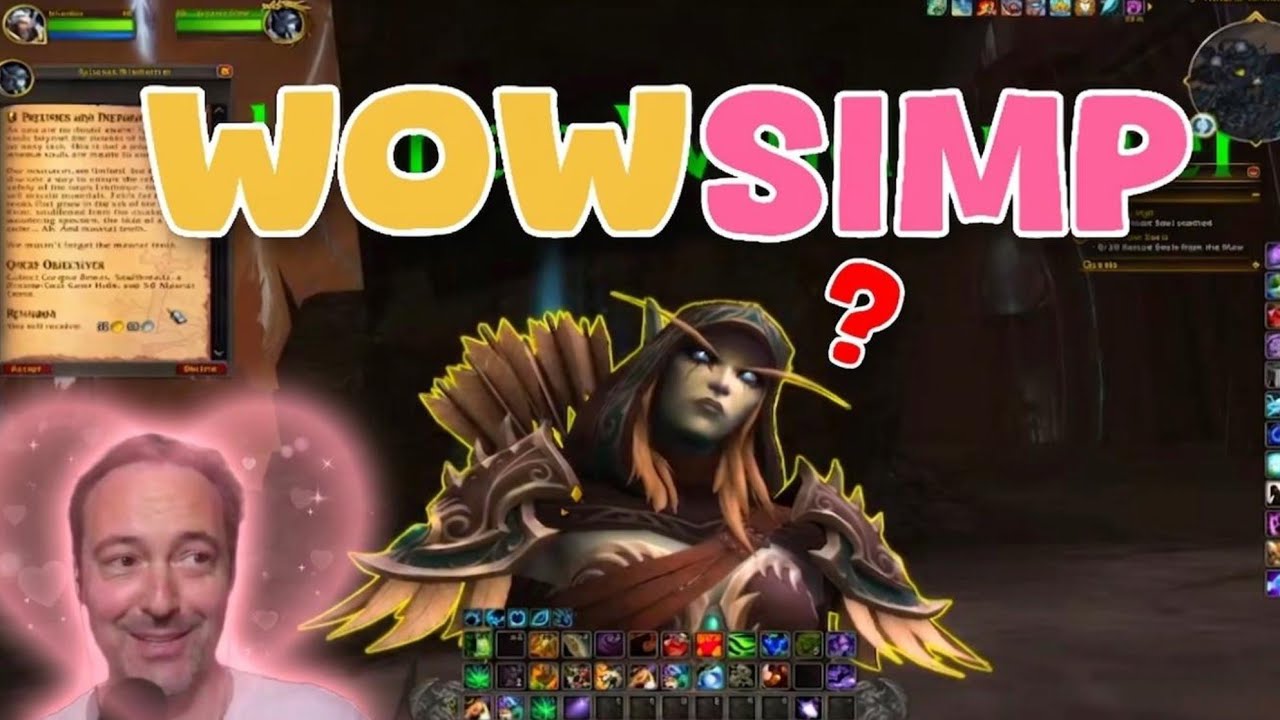 After my reunion with Sylvanas Windrunner in The War Within, I realized something...