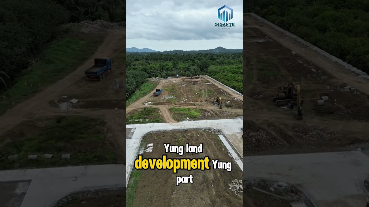 Part 4 Sentrina Alaminos Aerial Update featuring Phase 2
