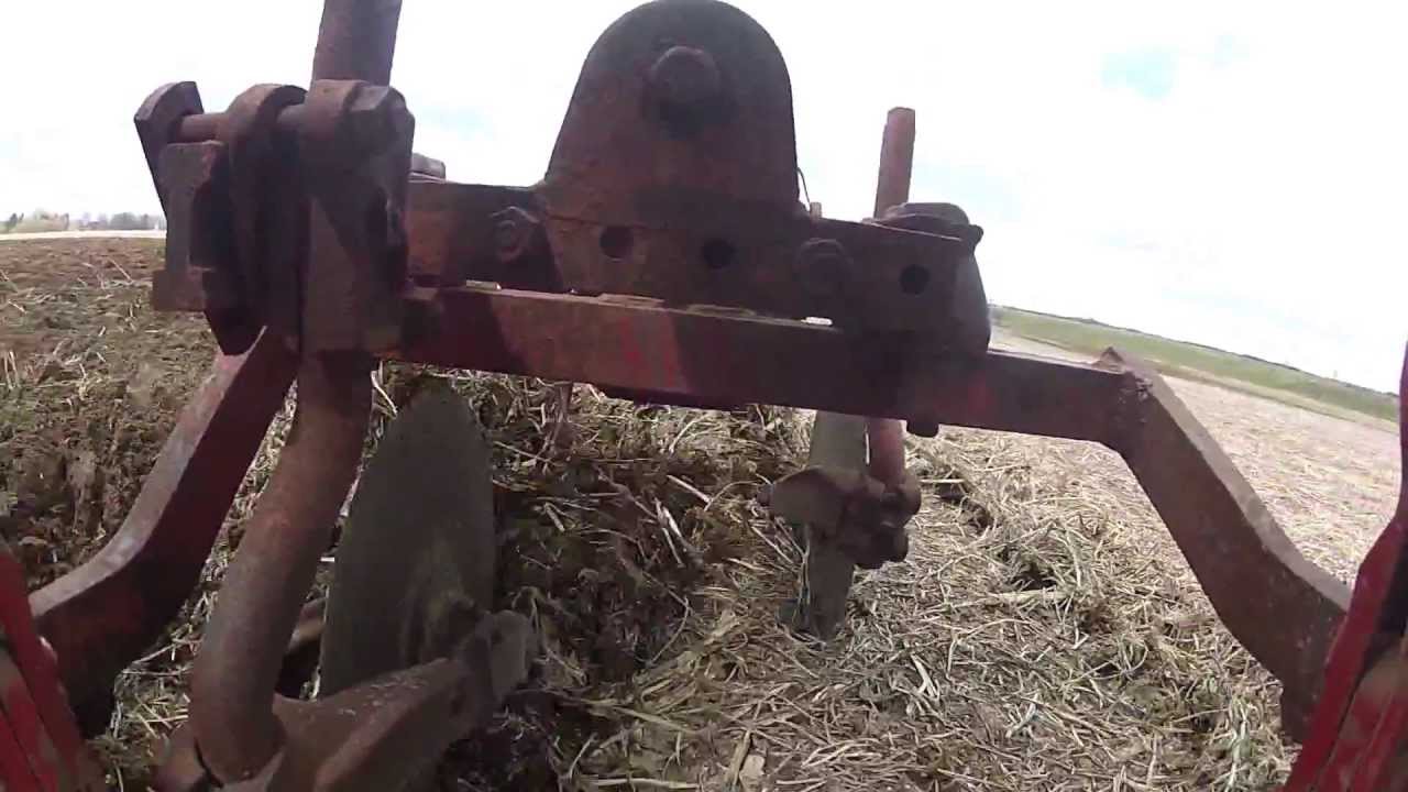 Plow Cam Farmall Super C