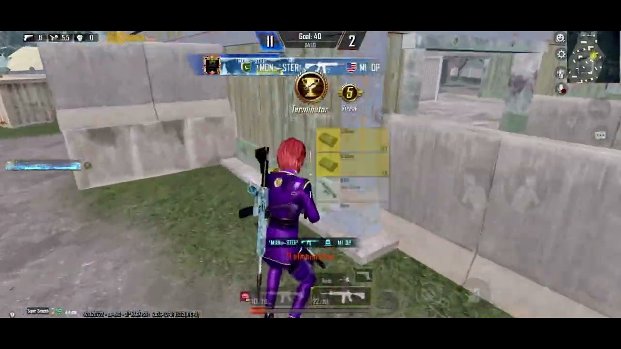 ❣️Thinks you for watching❣️Monster_gaming_PG