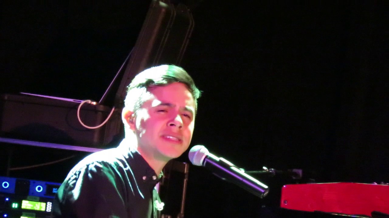 David Archuleta~Broken~Denver