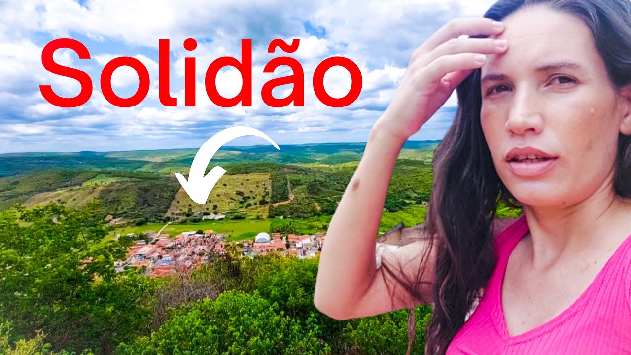 SOLIDÃO PERNAMBUCO | quase desistimos, é muito alto!