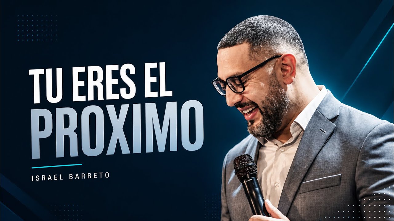 Tu Eres El Proximo I Ps. Israel Barreto I 7 Horas En Su Presencia 2024