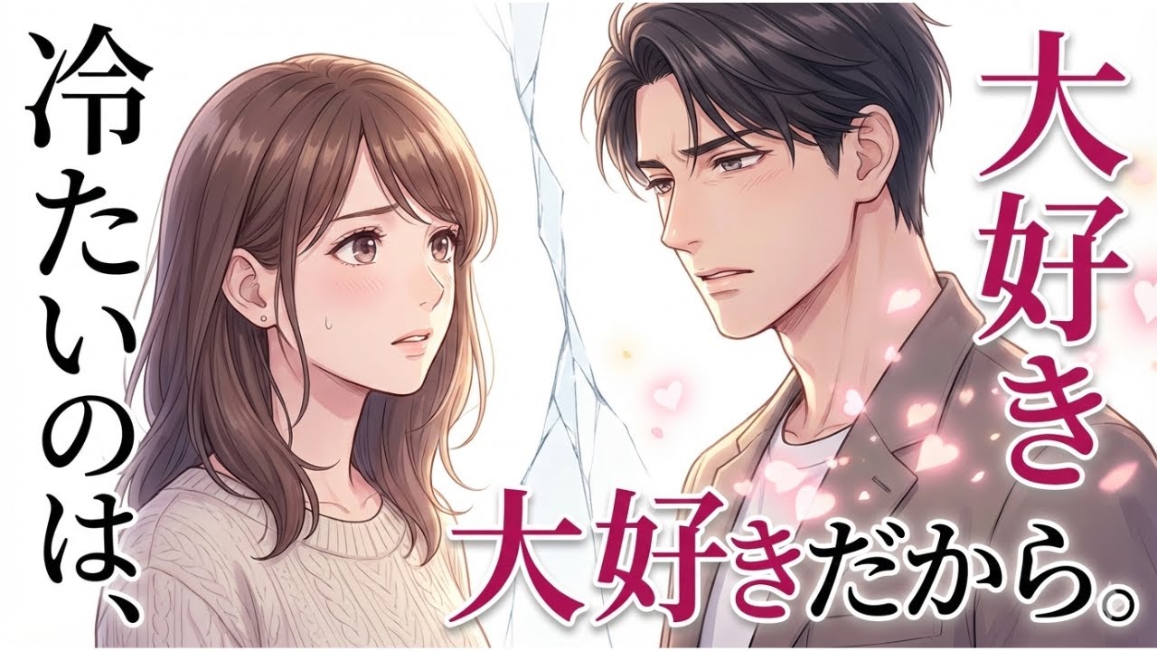 嫌われてると思わないで。男が本命女性の前でだけ「壊れてしまう」5つの瞬間#恋愛心理 #恋愛 #恋愛雑学 #漫画 #アニメ #恋愛あるある