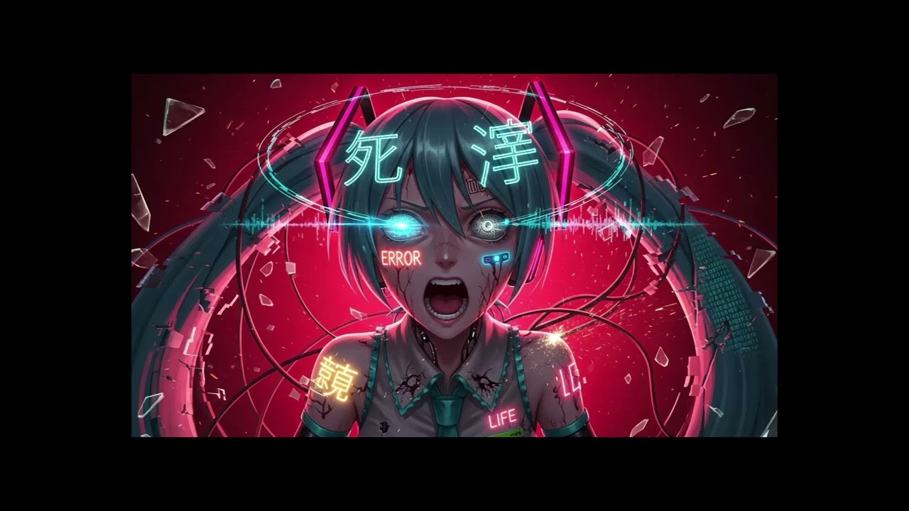 SUNOvsPROD.AI+SS  HYPER_ERROR_VIVIT　ProAI Hyper Terrorcore x2VSx4 (Add Vocal)
