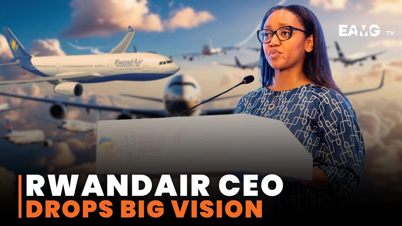ПОЛНАЯ РЕЧЬ: Ивонн Маколо, генеральный директор RwandAir, на 13-й конференции заинтересованных ст...