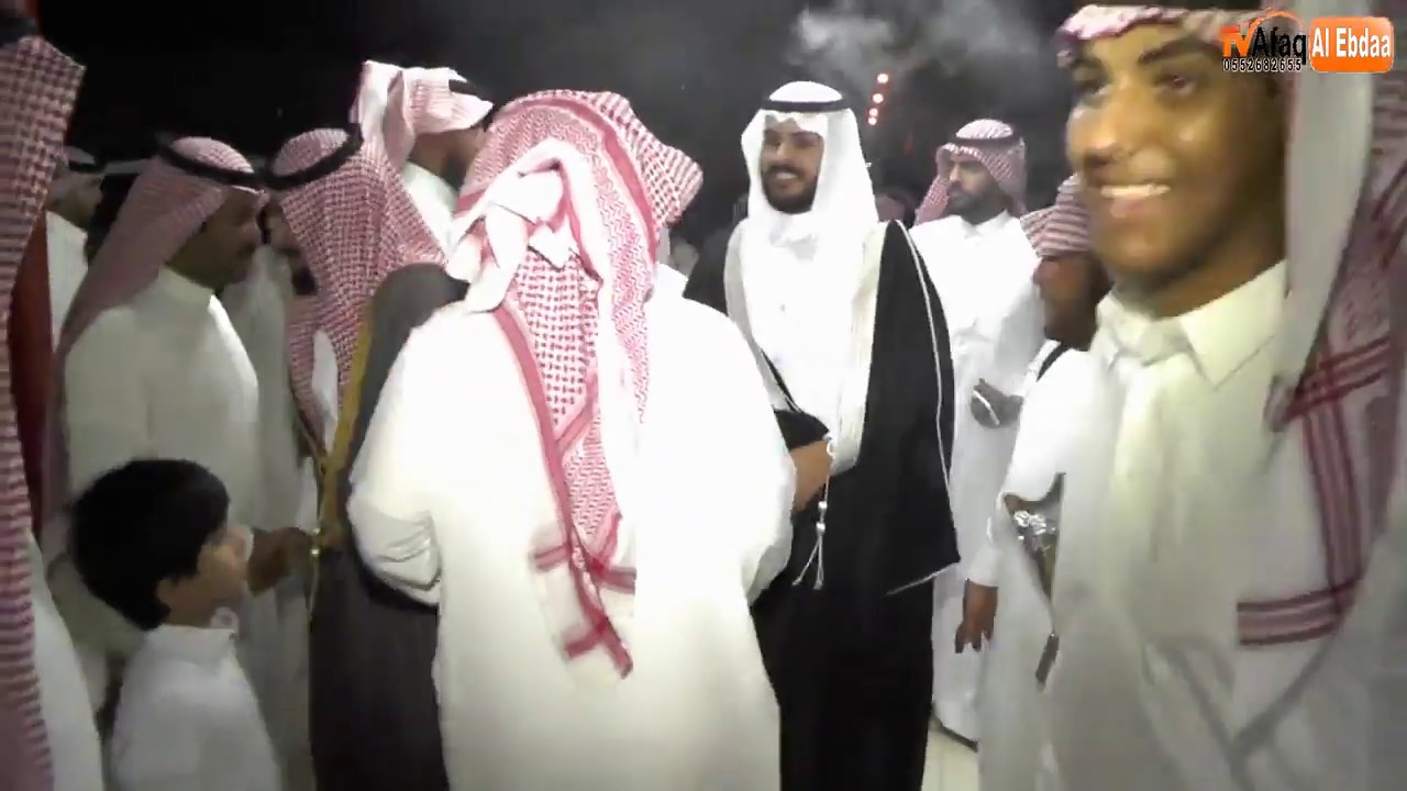 حفل زواج فيصل هزاع العنزي & خالد هزاع العنزي