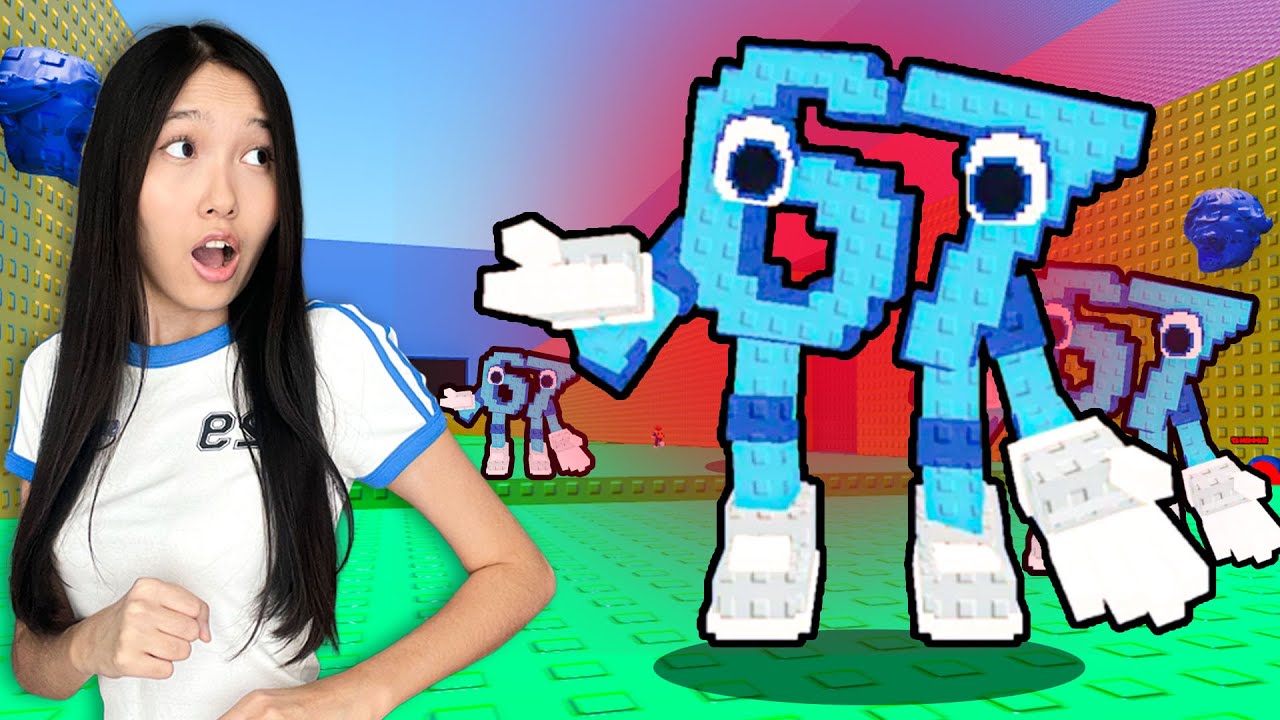 ROBLOX ESCAPE 67 BRAINROTS *ПОЛНАЯ*